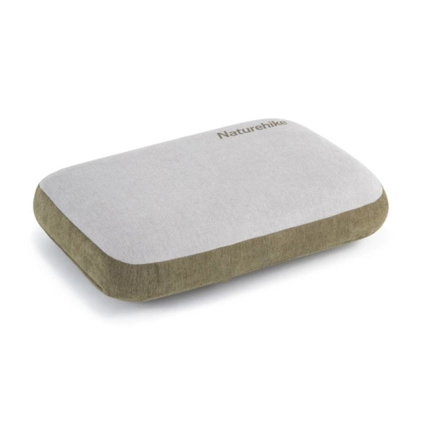 Poduszka Memory Foam Square Pillow Naturehike Grey (NH22ZT002)