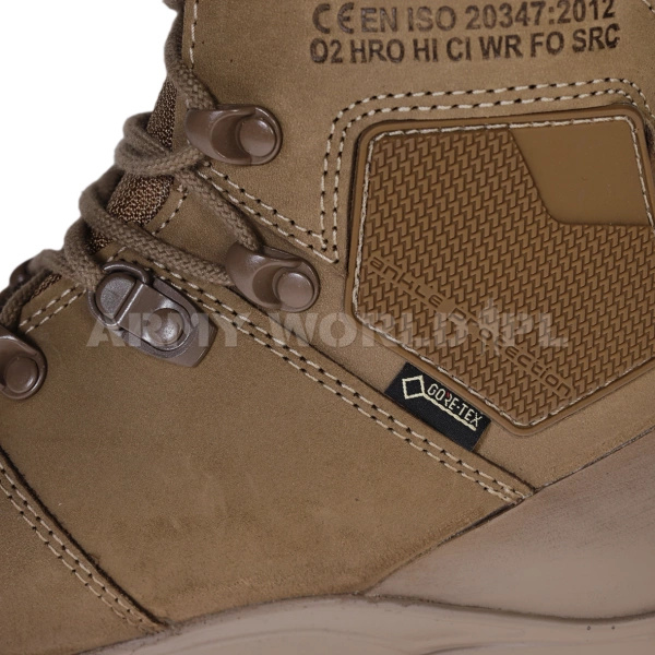 Buty Taktyczne Nepal Pro Desert Haix Coyote (203312) Nowe III Gatunek