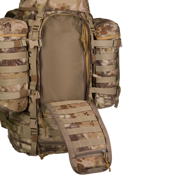 Military Backpack Wisport Wildcat 65 Litres Coyote (WILCOY)