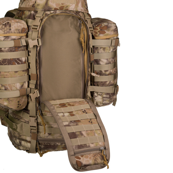 Military Backpack Wisport Wildcat 65 Litres RAL7013 (WILRAL)