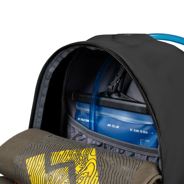 Plecak Alpinus Ornak 30L Czarny (NH11725)
