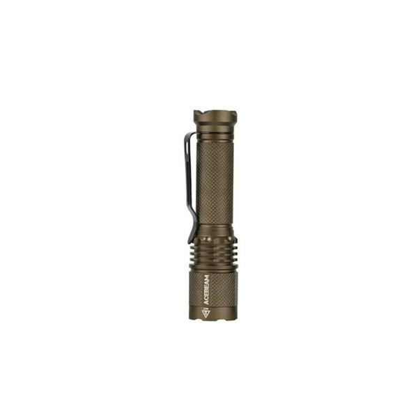 Latarka Ręczna TAC AA 750 lm Acebeam 5000k Coyote