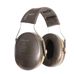 Safety Earmuffs PELTOR Tactical H10A Olive /Khaki Original New