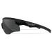 Okulary Taktyczne Wiley X Rogue Comm 2852 Set 3in1 Grey / Clear / Light Rust Matte Black Frame 