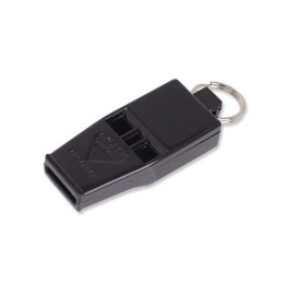 Gwizdek Alarmowy Howler BCB Czarny (CK316)