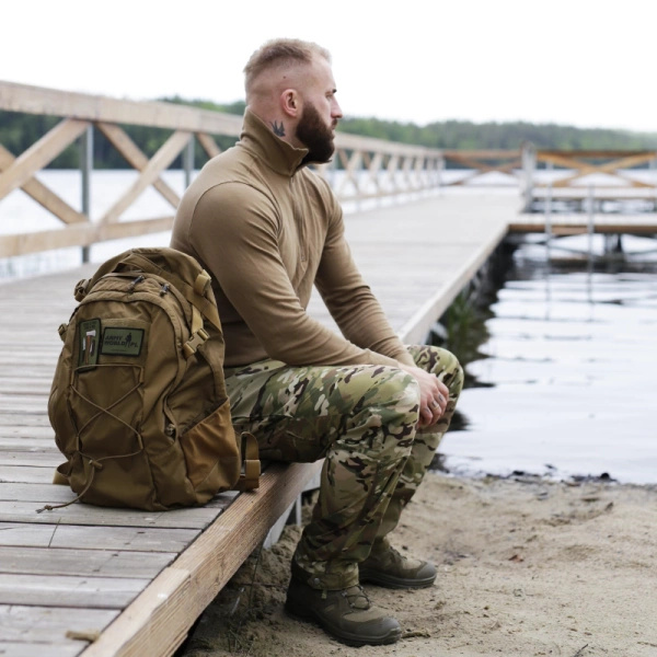 Trikot Wojskowy Bundeswehr Nowy Model Khaki Oryginał Demobil - Zestaw 20 Sztuk