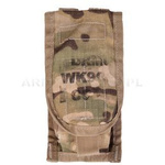 US Army Molle II M-4 Double Mag Pouch Multicam Genuine Military Surplus Used II Quality