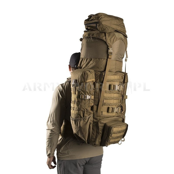 Sniper Backpack Eberlestock Terminator XL 98 Litres Coyote Brown (F4NT)