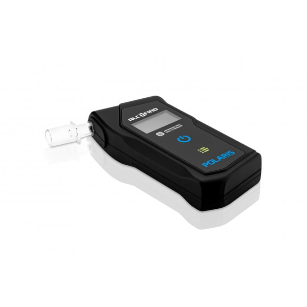 Alkomat Elektrochemiczny AlcoFind Polaris Czarny