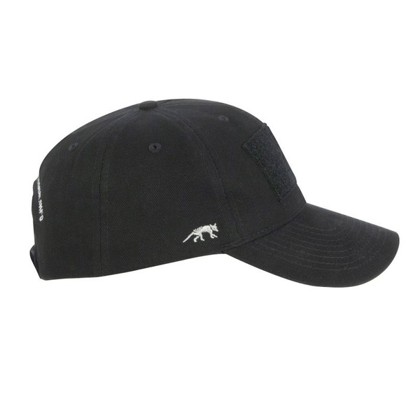 Czapka Z Daszkiem / Baseball Tactical Cap Tasmanian Tiger Czarna (7659.040)