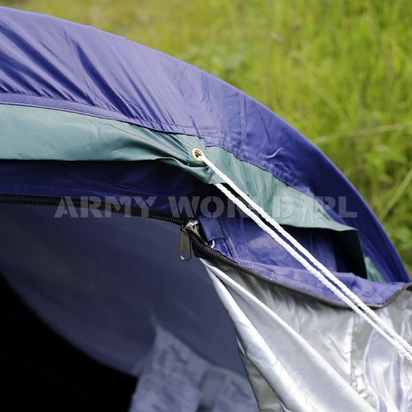 Namiot Jednoosobowy Escape Track 4 Outdoor Granatowy Powystawowy