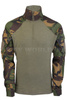 Dutch Tactical Under Vest Shirt DPM Woodland KPU Insect Repellent Original New