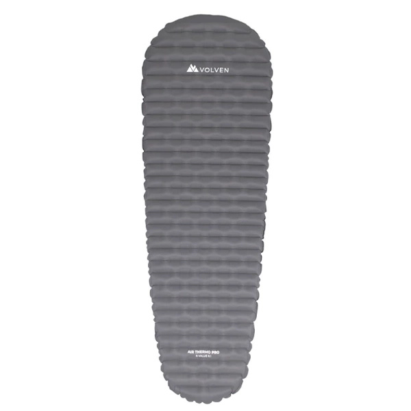 Materac / Karimata Dmuchana Air Thermo Pro Volven Szara
