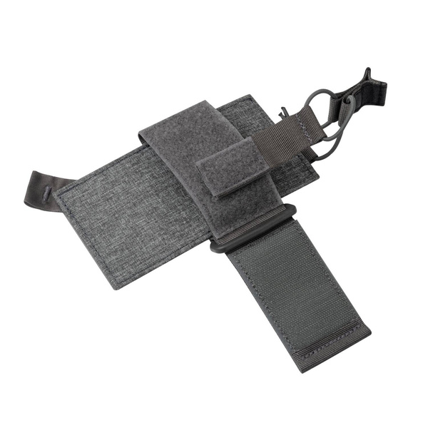 Inverted Pistol Holder Insert Nylon Helikon-Tex Melange Grey (IN-PIH-NL-M3)