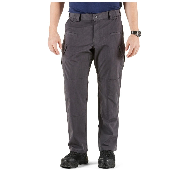 Spodnie Taktyczne Bójówki Stryke Pants Flex-Tac 5.11 TDU Charcoal (74369ABR)