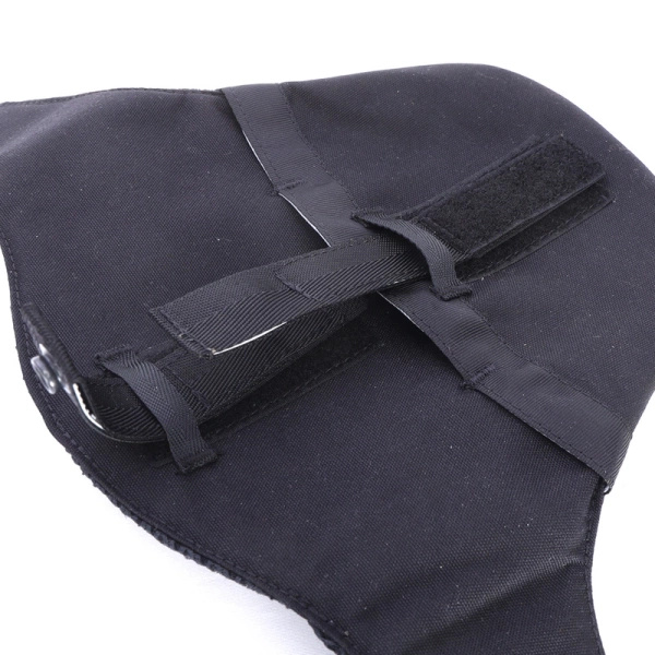 Kabura Do Kroku Crotch Pistol Holster 2.0 Snigel Czarna