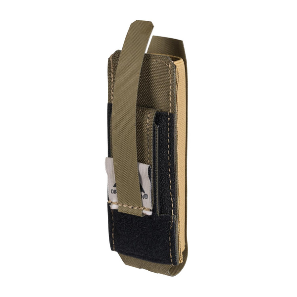 Kabura Na Pałkę Teleskopową Low Profile Baton Pouch Direct Action Shadow Grey (PO-BTLP-CD5)