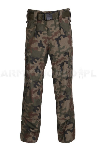 Summer Field Military Uniform Wz. 2010 Wzór 123 UL / MON Set Shirt + Trousers Original New