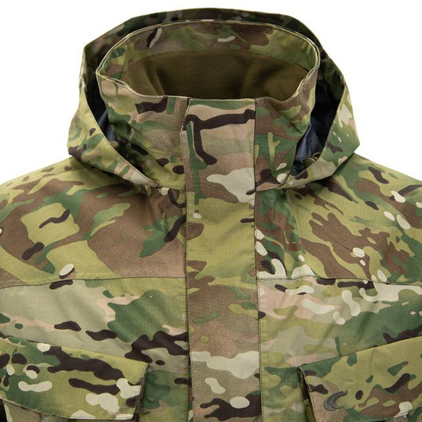 Rainproof Jacket TRG Carinthia Multicam