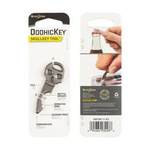 DoohicKey SkullKey Tool  Nite Ize Silver