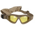 Tactical Goggles Revision Made in USA Ballistic Demobil Very Good Condition