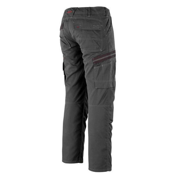 Spodnie Taktyczne Mascot 07279-154-18 Szare Oryginał Demobil BDB