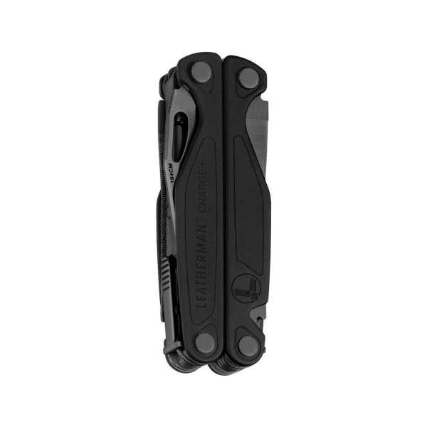 Multitool Leatherman® Charge Plus Czarny + Futerał