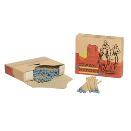 Zapałki Cowboy Mil-tec (15237000)