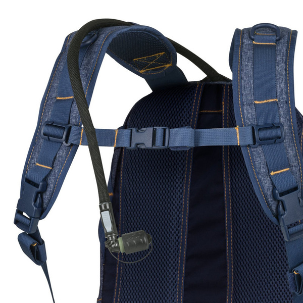 Backpack EDC (21l) Helikon-Tex Nylon Polyester Blend Melange Grey (PL-EDC-NP-M3)