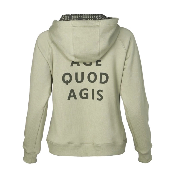 Bluza Damska Z Kapturem Outdoorowa Super Hoodie Max Durabo Mohito Mint