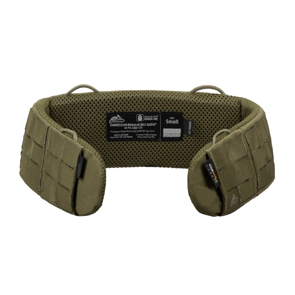 COMPETITION Modular Belt Sleeve® Helikon-Tex Olive Green (PS-CMS-CD-02)