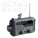 Radio Awaryjne Solarne z Latarką, Lampką LED i Powerbankiem JB Tacticals (JB-02)