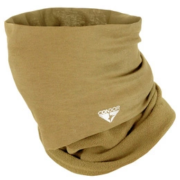 Fleece Multi-Wrap Condor Coyote Brown (161109)