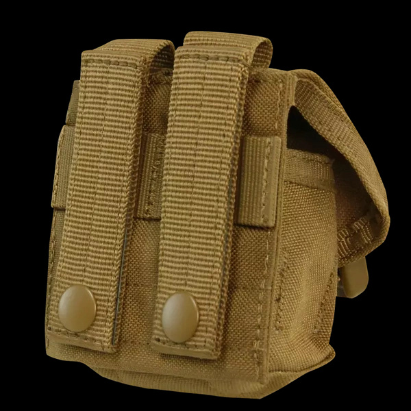 Ładownica Single Frag Grenade Pouch Condor Coyote Brown (MA15-498)