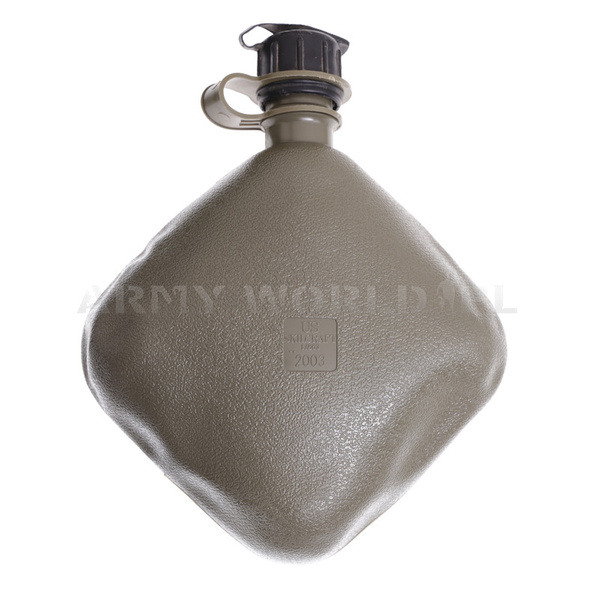 Manierka US Army 2 QT 1,9 Litra Olive Oryginał Demobil DB