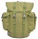 Mountain Backpack New Model Bundeswehr 30 Litres Olive