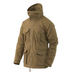 Jacket SAS Smock Duracanvas Helikon-Tex Coyote (KU-SAS-DC-11)