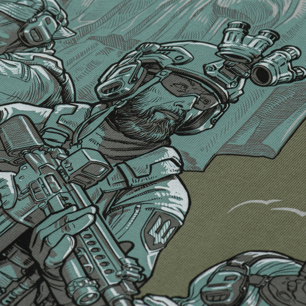 Koszulka Freedom M-Tac Light Olive (80072038)