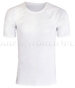 T-shirt Wojskowy Holenderski KPU Biały 100% Polyester Oryginał Demobil BDB