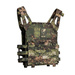 Tactical Vest Plate Carrier Gen.II Mil-tec WASP I Z3A