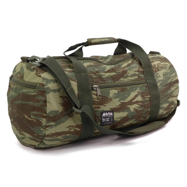 Torba T114 Barrel Bag 45L Greek Lizard