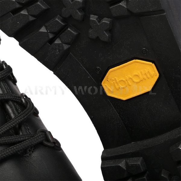 Buty Biegowe Alico Ski March Boots Wojskowe Vibram Oryginał Demobil DB