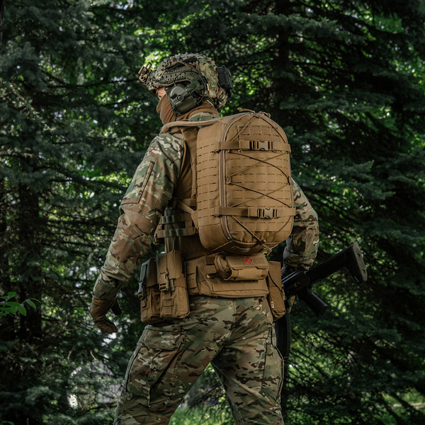 Plecak Sturm Elite Gen.II  X-Large M-Tac Coyote (10368005)