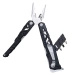 Multitool JB-09 17w1 + Etui JB Tacticals Czarny