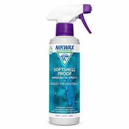 Impregnat Do Odzieży Softshell Proof Spray-In Nikwax 300 ml