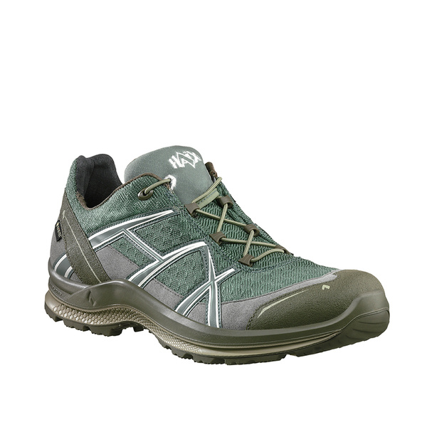 Buty Outdoorowe Black Eagle Adventure 2.2 GTX Low Haix Gore-Tex Olive Rock (330135)