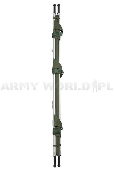 Military Dutch Stretcher Oliv Original Demobil 