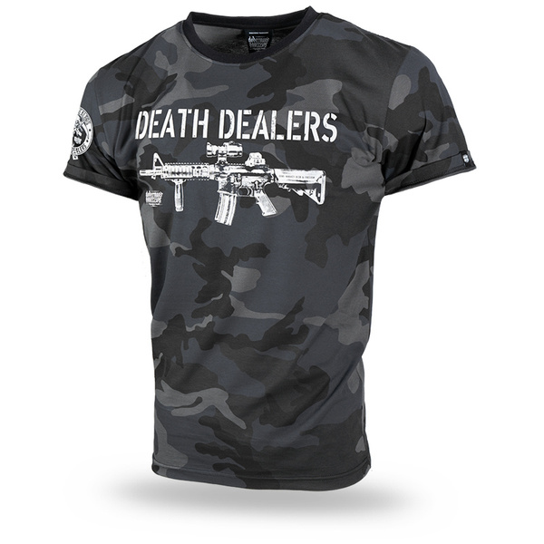 T-shirt Death Dealers Doberman's Aggressive Moro (TS308M)