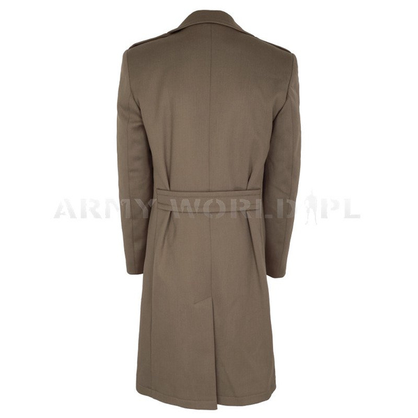 Płaszcz Polski Wojsk Lądowych 215/MON Z Podpinką Oryginał Nowy
