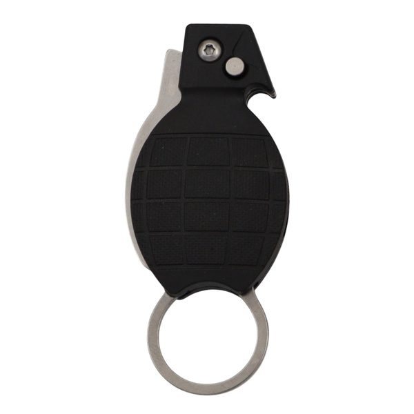 Nóż Taktyczny EDC JB-18 Granat JB Tacticals Czarny